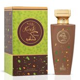 Pista Kunafa Eau de Parfum Spray 100ml (3.4 oz) by Risala